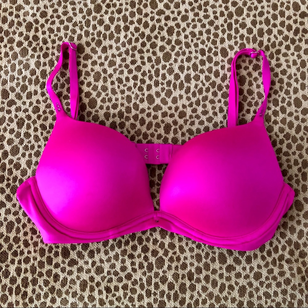Victoria’s Secret Biofit Push-Up Bra Size 34C